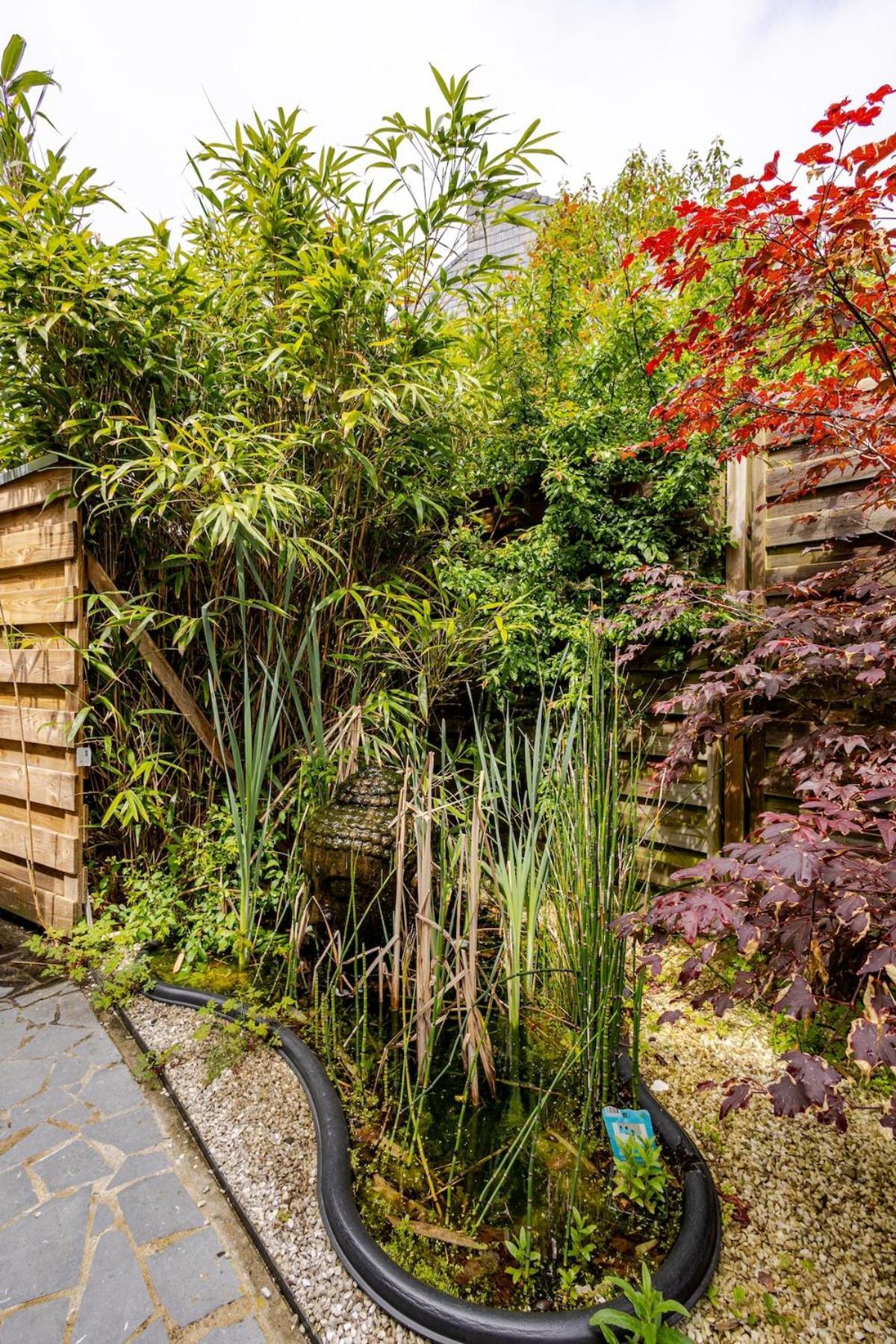 Duna - Japandi B&B Met Topontbijt & Wellness Koksijde Dış mekan fotoğraf